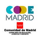 Logotipo CODE.Madrid