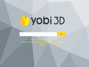 Página web de Yobi3d
