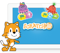 Logotipo ScratchJr