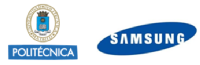 Logotipo UPM-SAMSUNG